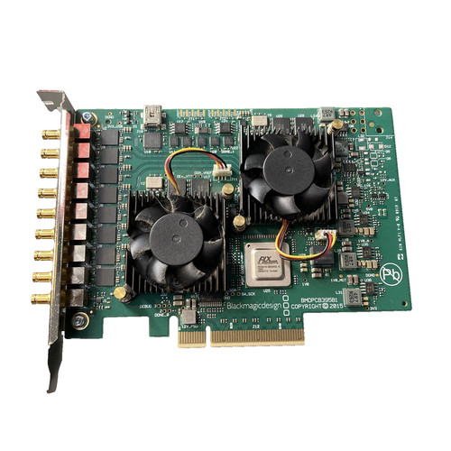 Blackmagic design decklink - blackmagic,