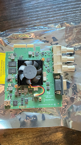 Blackmagic design decklink sdi - design,