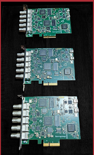 Blackmagic design decklink duo - design,