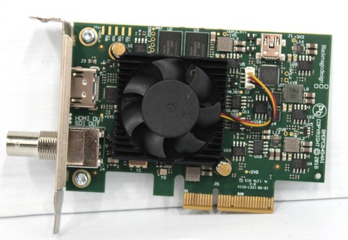 Blackmagic design decklink - design,