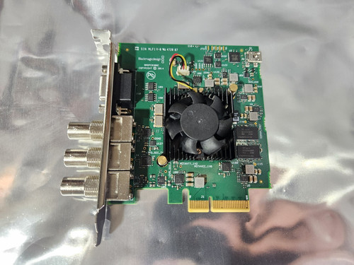 Blackmagic design decklink sdi - decklink,