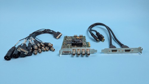 Blackmagic decklink extreme - blackmagic, 4k