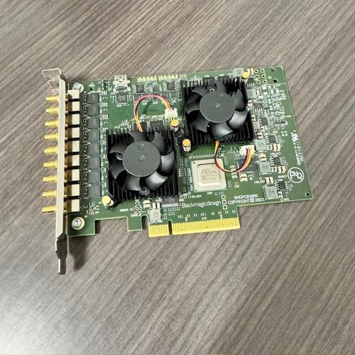 Blackmagic design decklink - blackmagic,