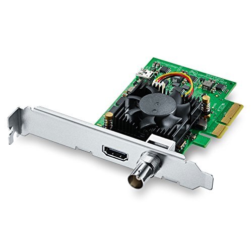 Blackmagic design decklink - blackmagic,