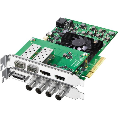 Blackmagic design decklink - blackmagic, 4k