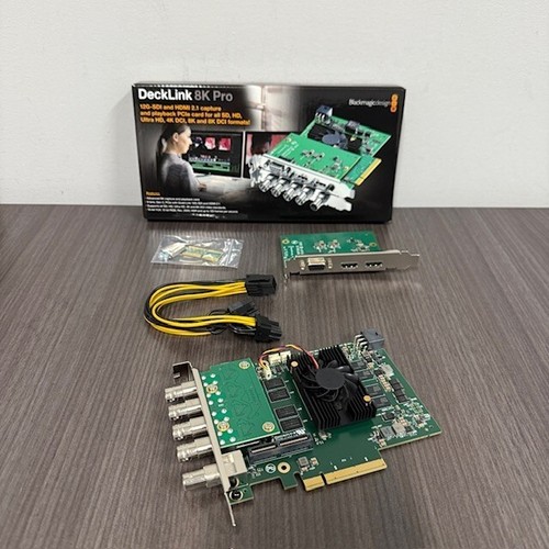 Blackmagic design decklink - blackmagic,